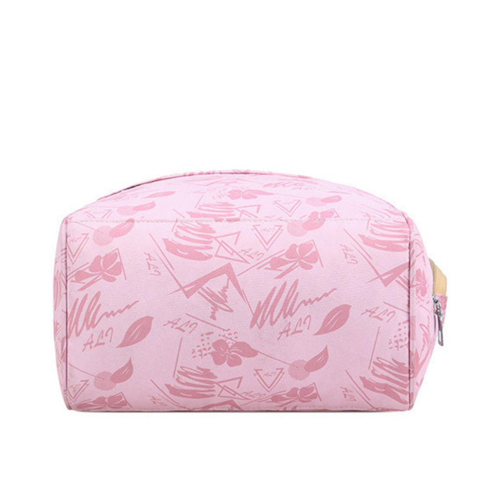 Floral Mummy bag