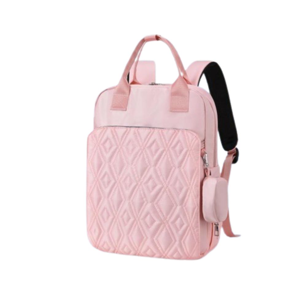 Pink Diamond Mummy Bag