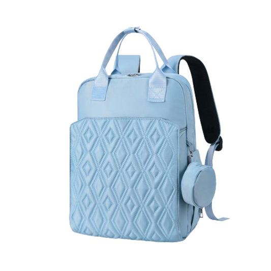 Blue Diamond Mummy Bag