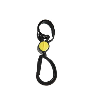 Yellow Heavy-Duty Hooks