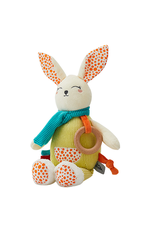 Special Crafted Soft Plush Toys with Clothes for kids