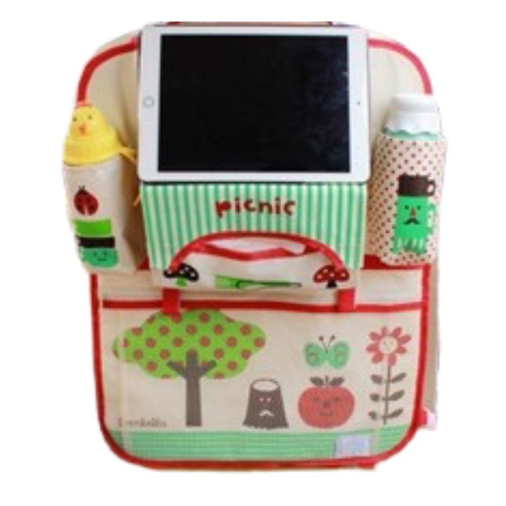 Picnic Car Organizer