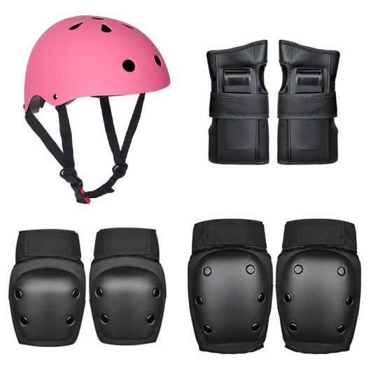 Pink Protective Gear