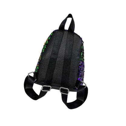 Sequin Splash Mini Backpack