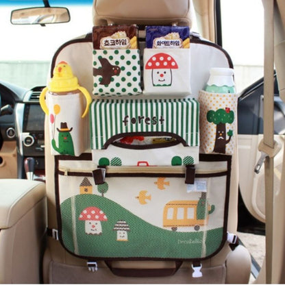 Forest Car Organizer