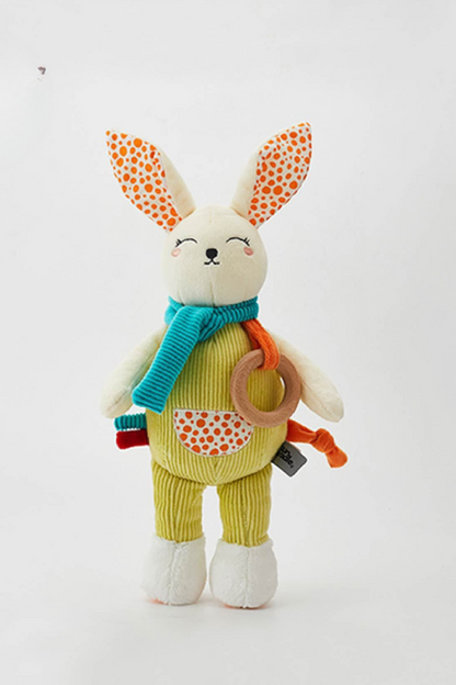 Special Crafted Soft Plush Toys with Clothes for kids