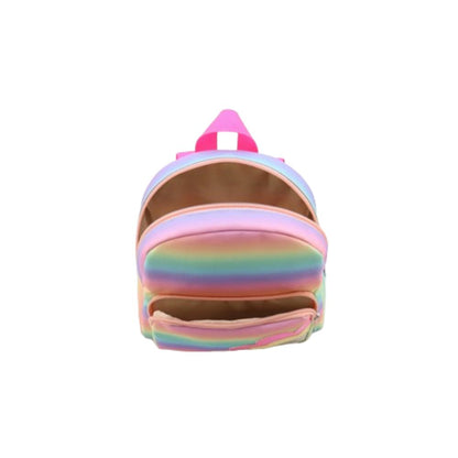 Rainbow Radiance Mini Backpack