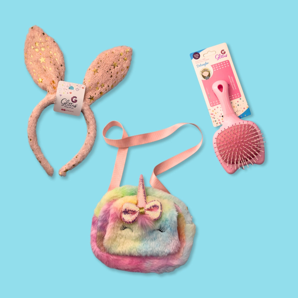 Unicorn Bunny Set