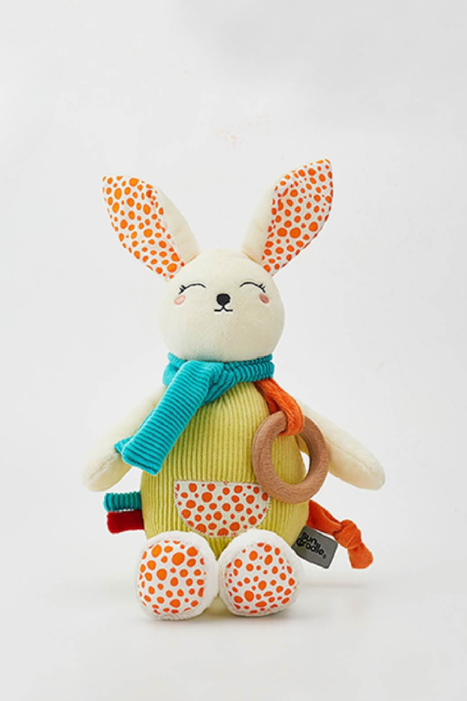 Special Crafted Soft Plush Toys with Clothes for kids