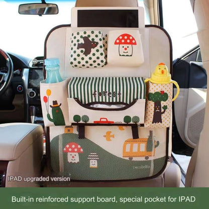 Forest Car Organizer