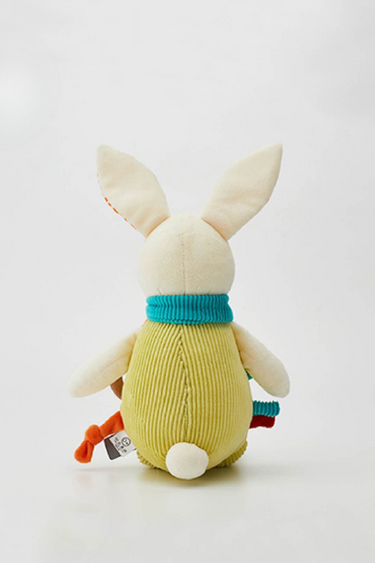 Special Crafted Soft Plush Toys with Clothes for kids