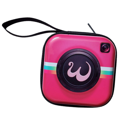 Retro Camera Mini Pouch