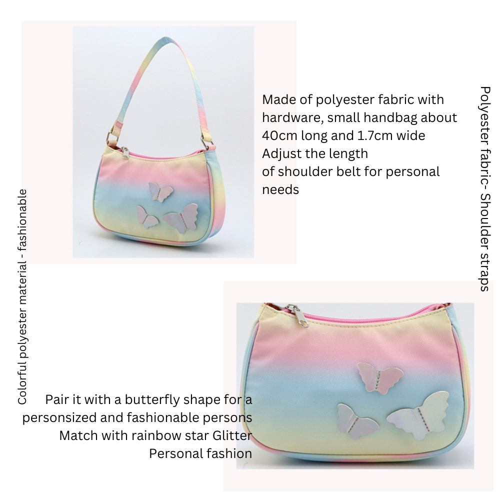 Buttergradient Handbag