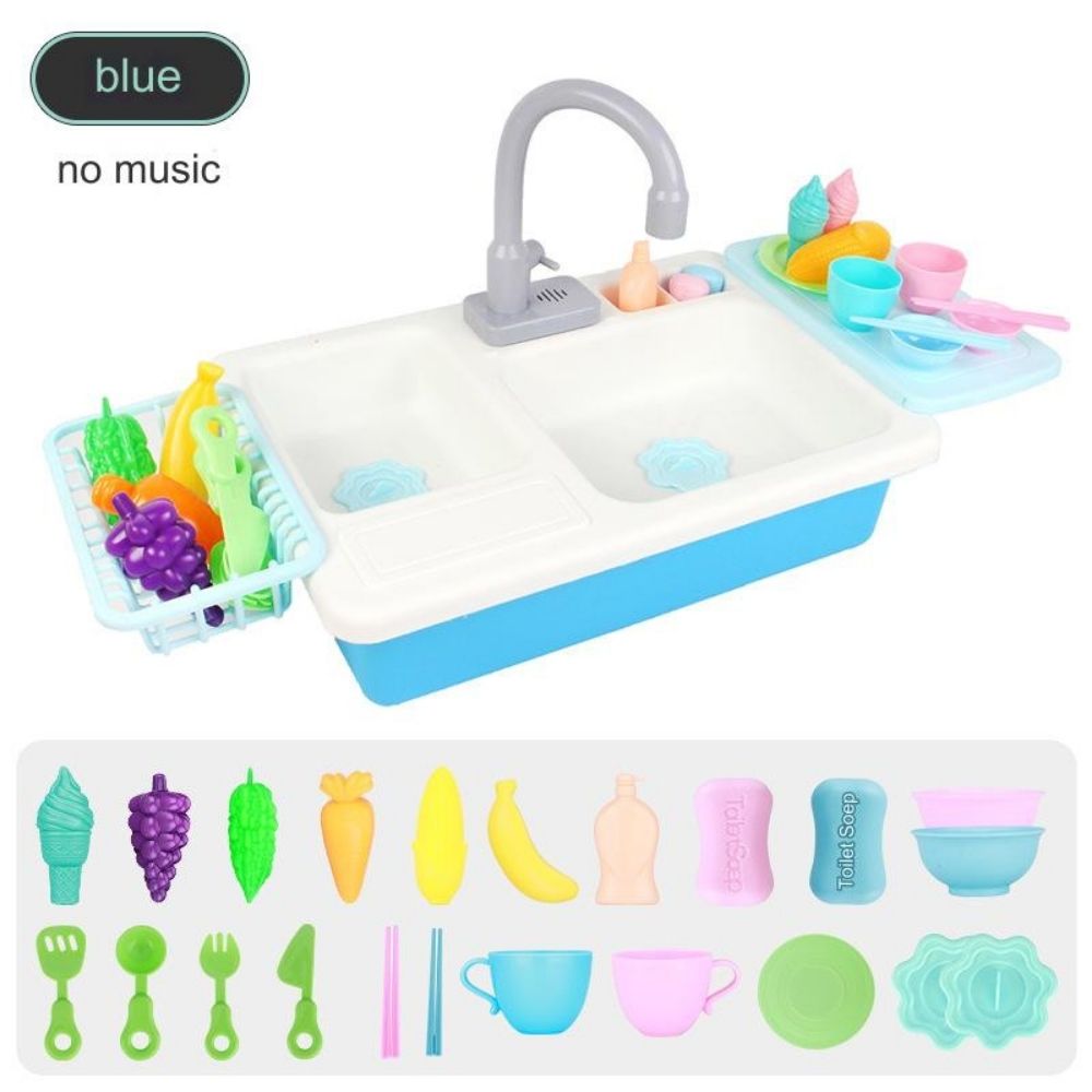 Blue Kids Toys