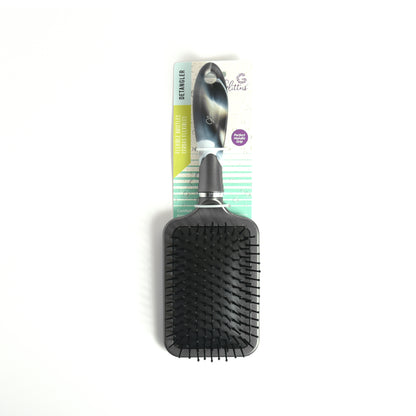 Rectangle Marble Paddle brush