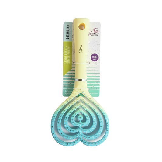 HeartGlow Vented Hairbrush