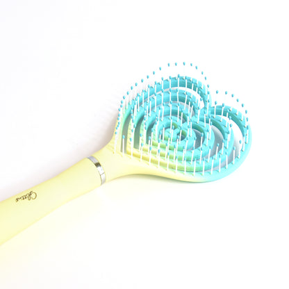 HeartGlow Vented Hairbrush