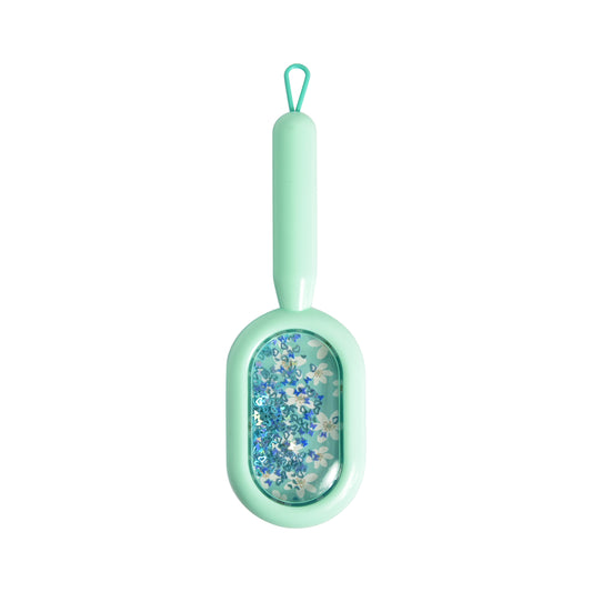 Kids Sparkle Paddle brush