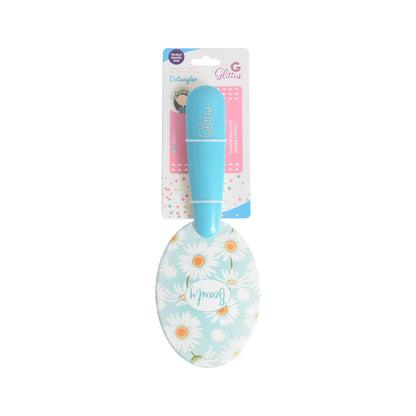 Hyper Oval Paddle Brush