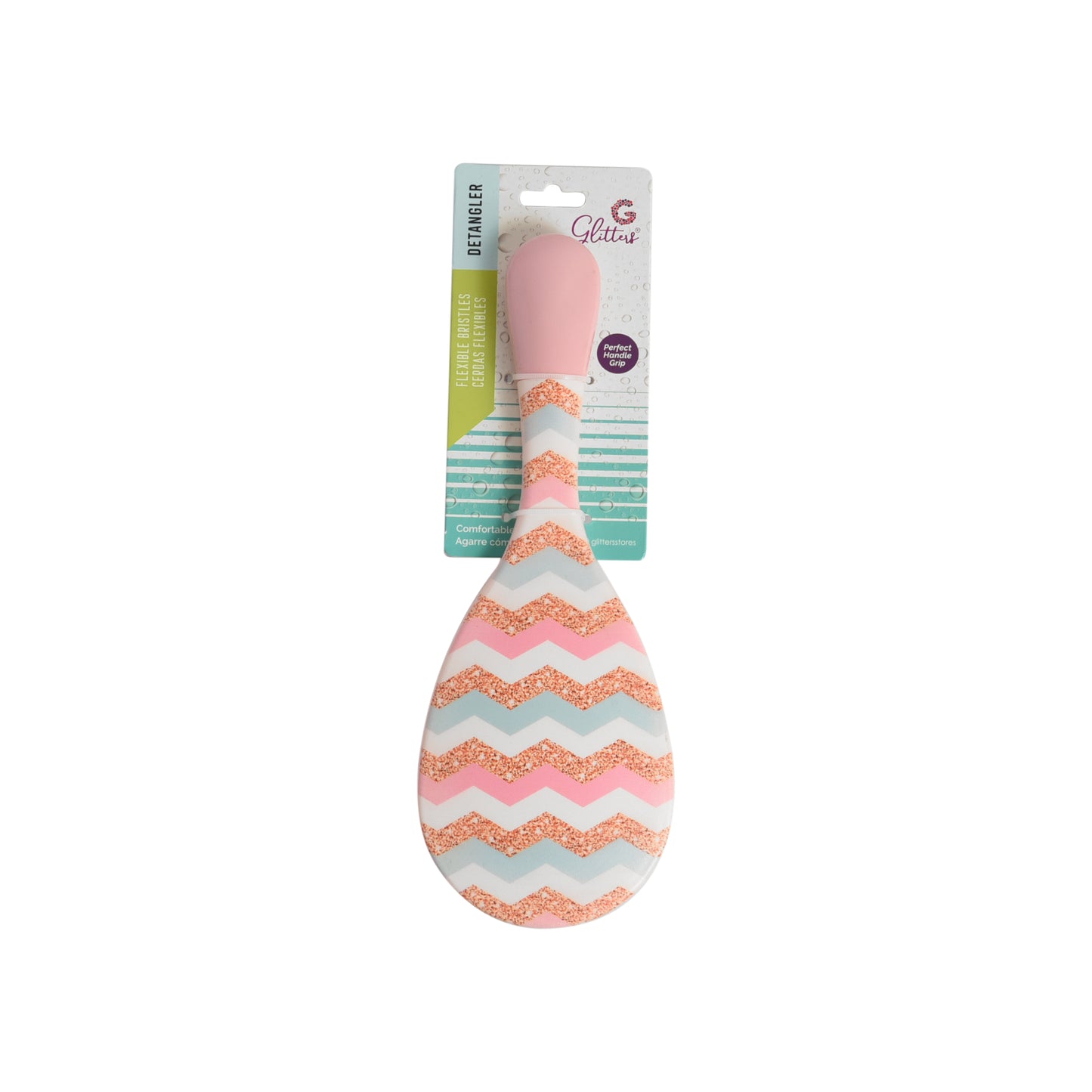 Overal Hairbrush