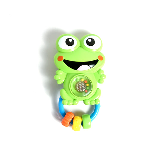 Frog Rattle