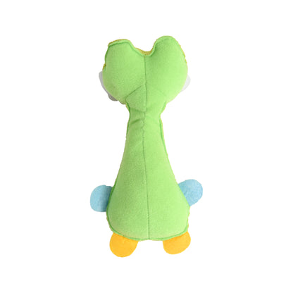 Frog Soft Rattle