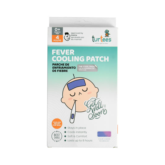 Fever Cooling Patch