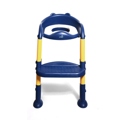 Blue Potty Ladder