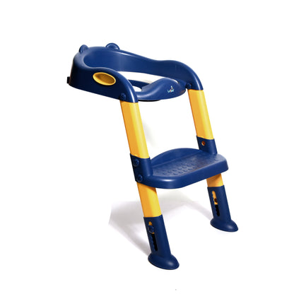 Blue Potty Ladder