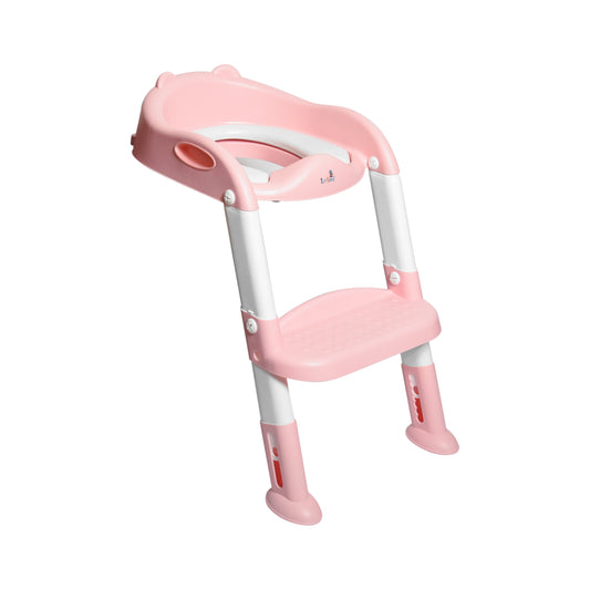 Pink Potty Ladder