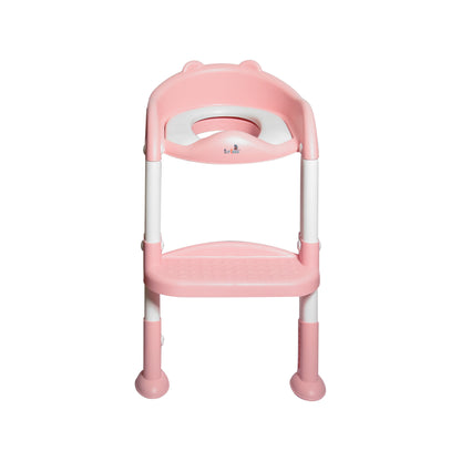 Pink Potty Ladder