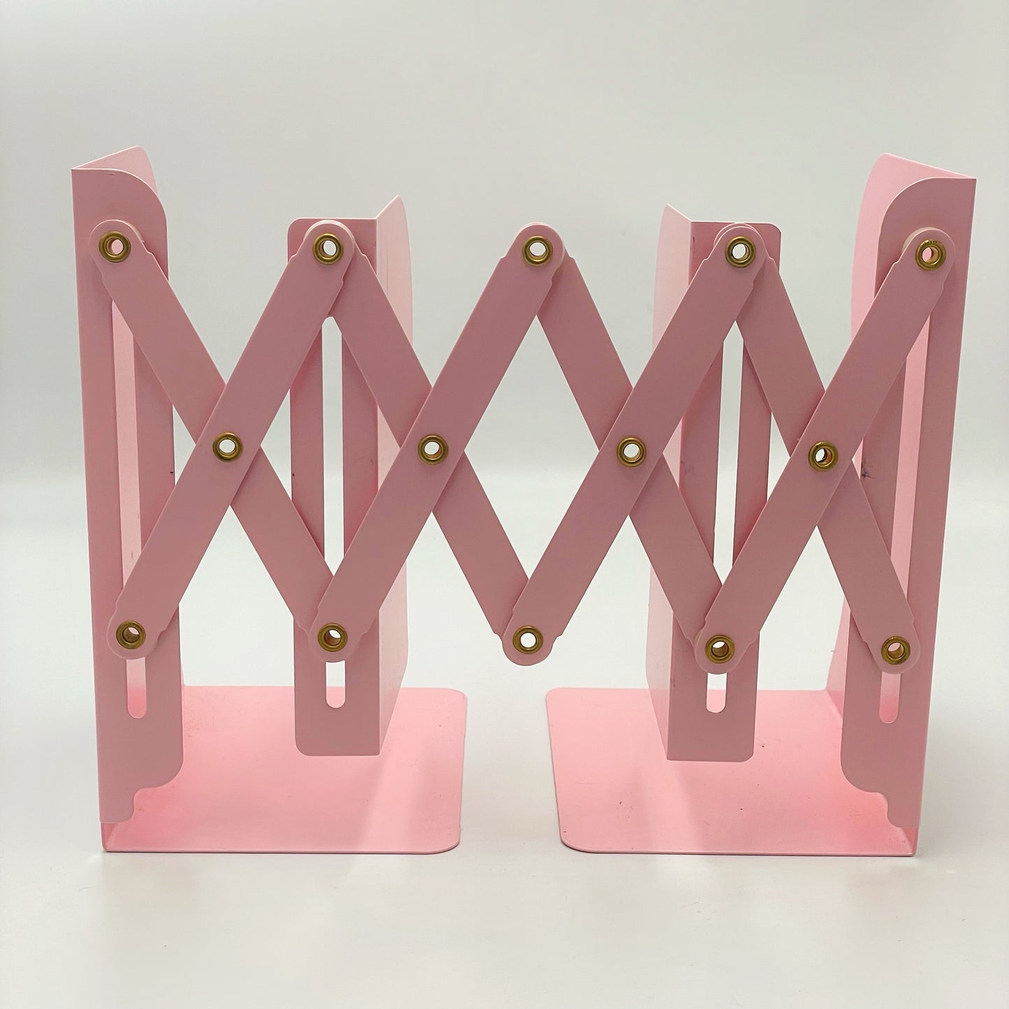 Pink Table Bookshelf