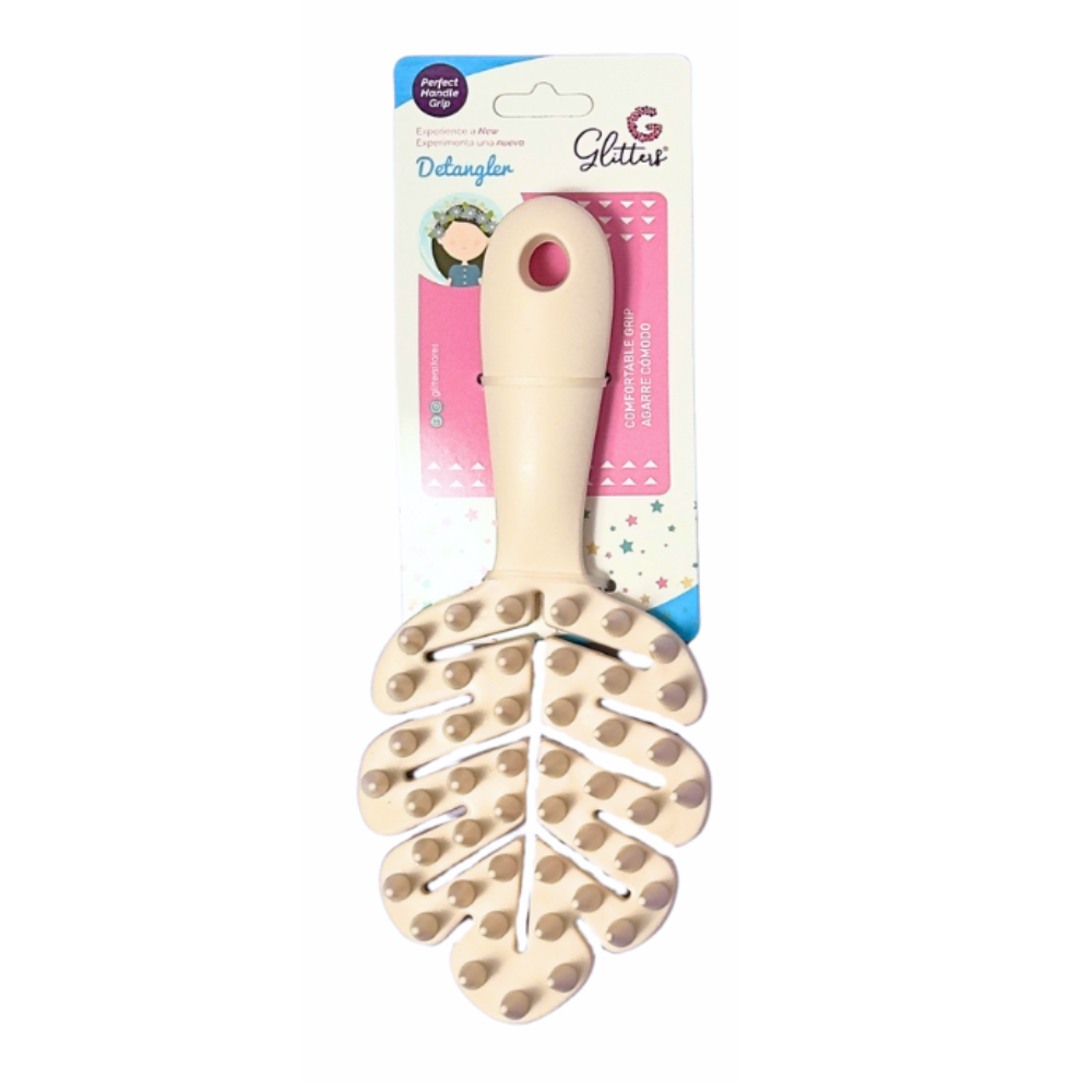 Plant Hairbrush