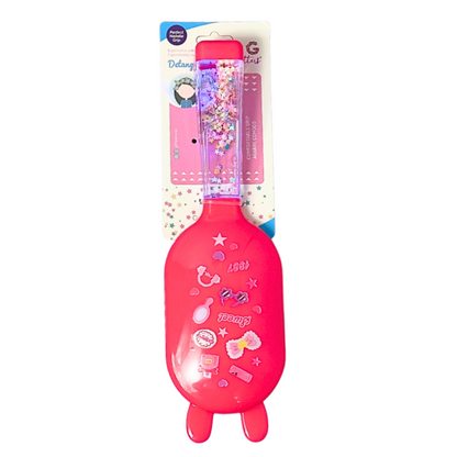 Bunny Spriz Hairbrush