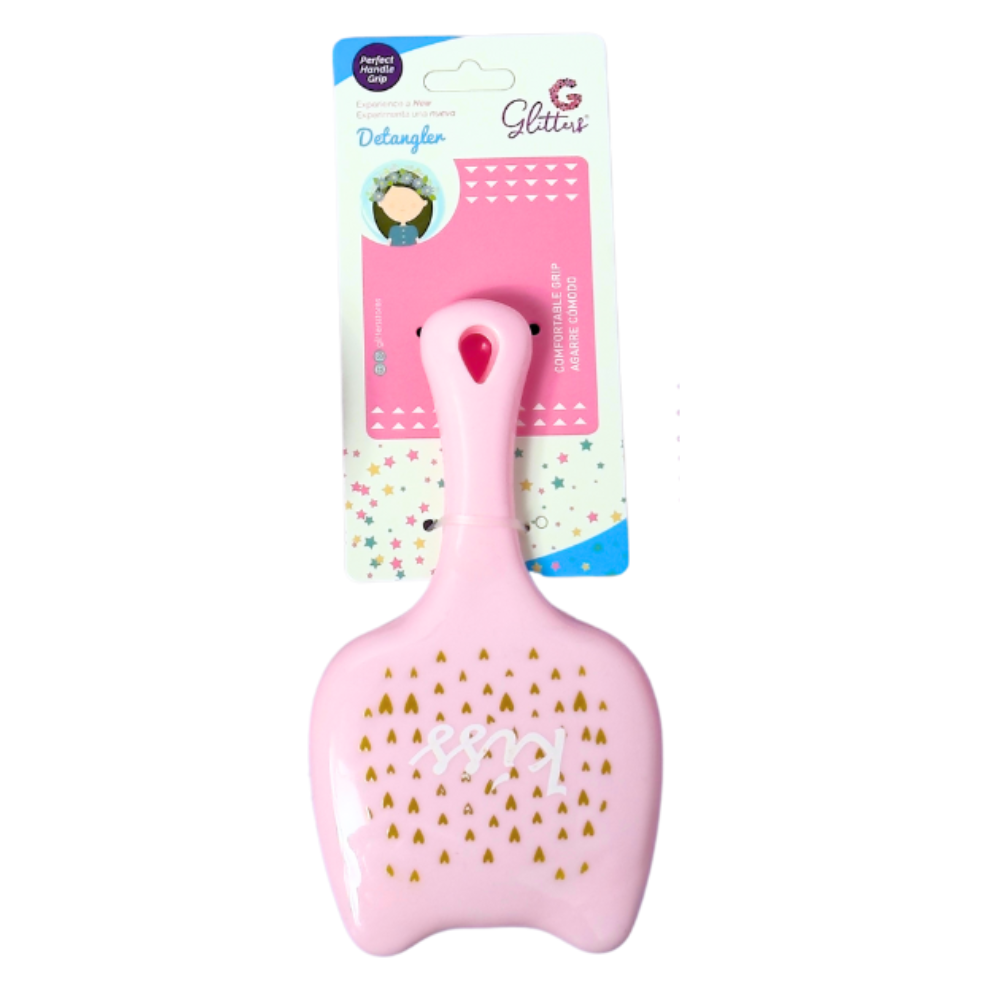 Kitty Hairbrush