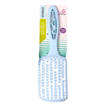 Vented Maze hairbrush