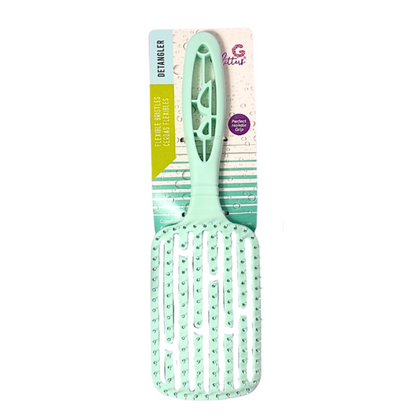 Vented Maze hairbrush