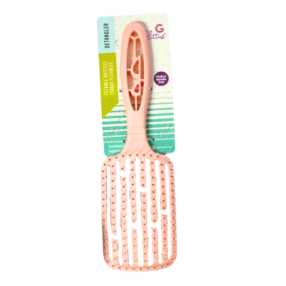 Vented Maze hairbrush