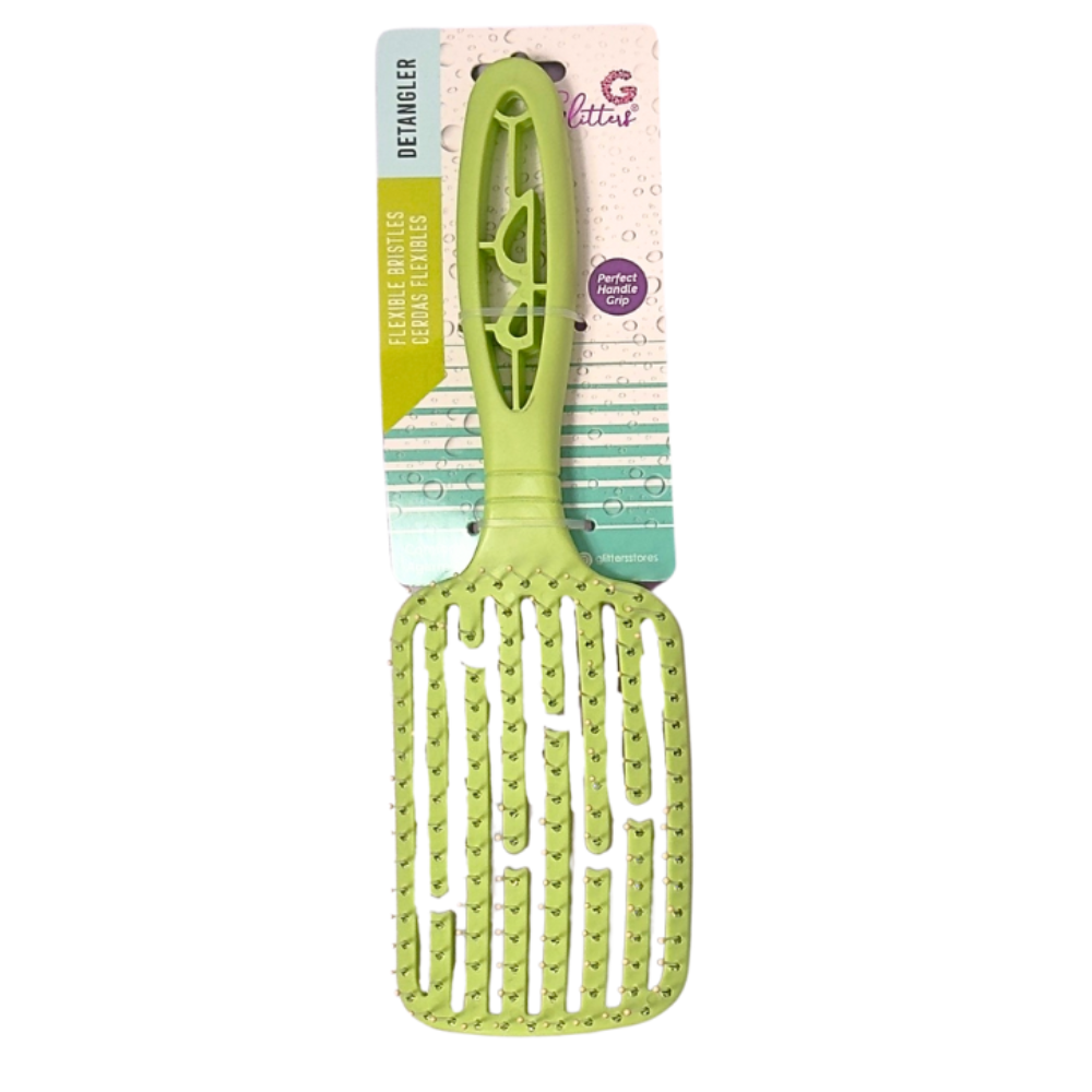 Vented Maze hairbrush