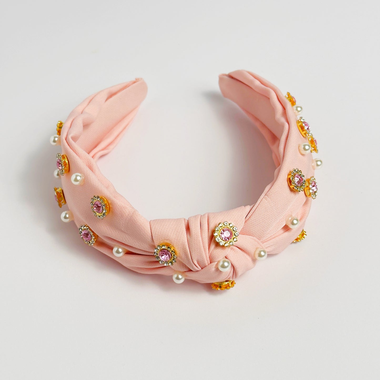 Gemstar Knot Hairband