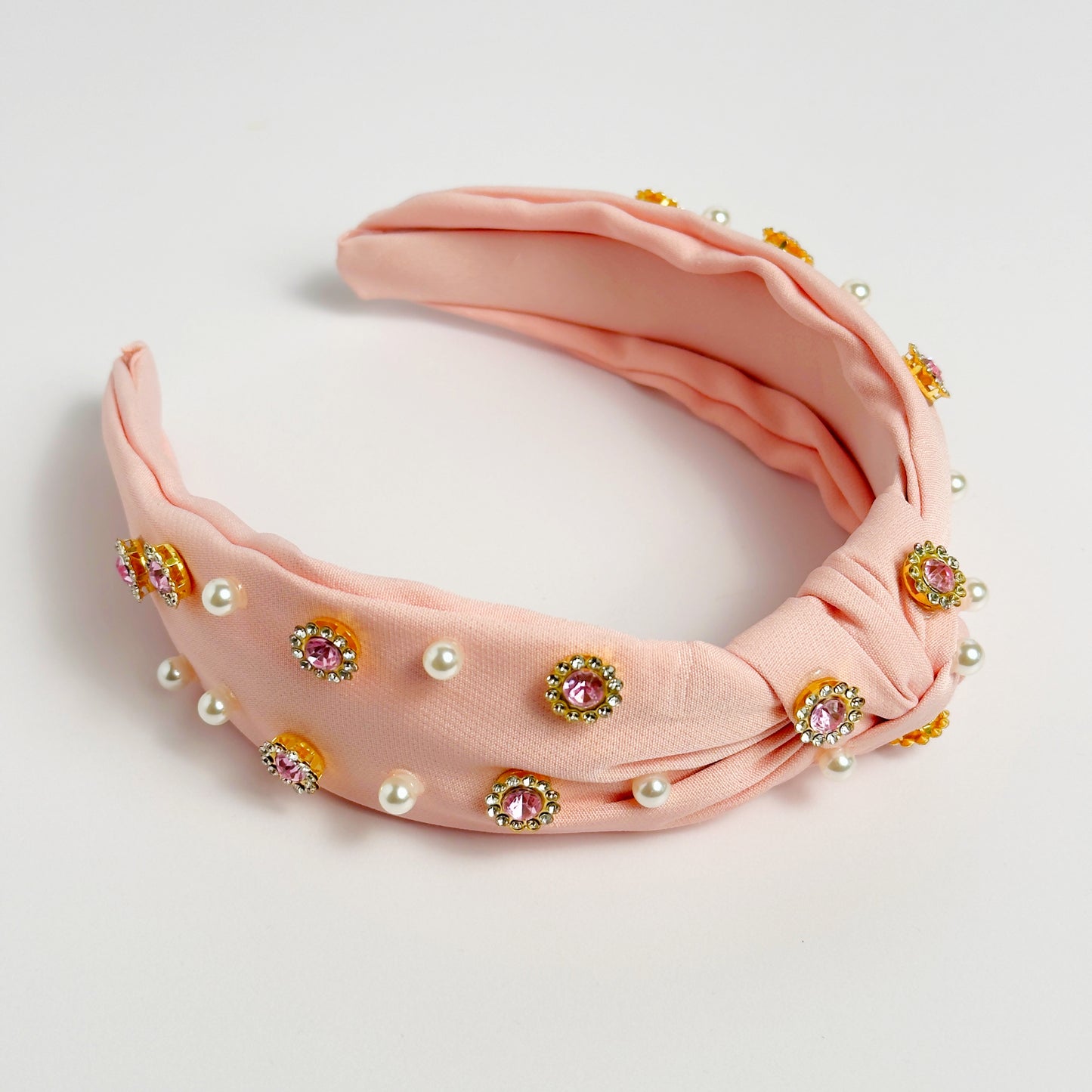 Gemstar Knot Hairband