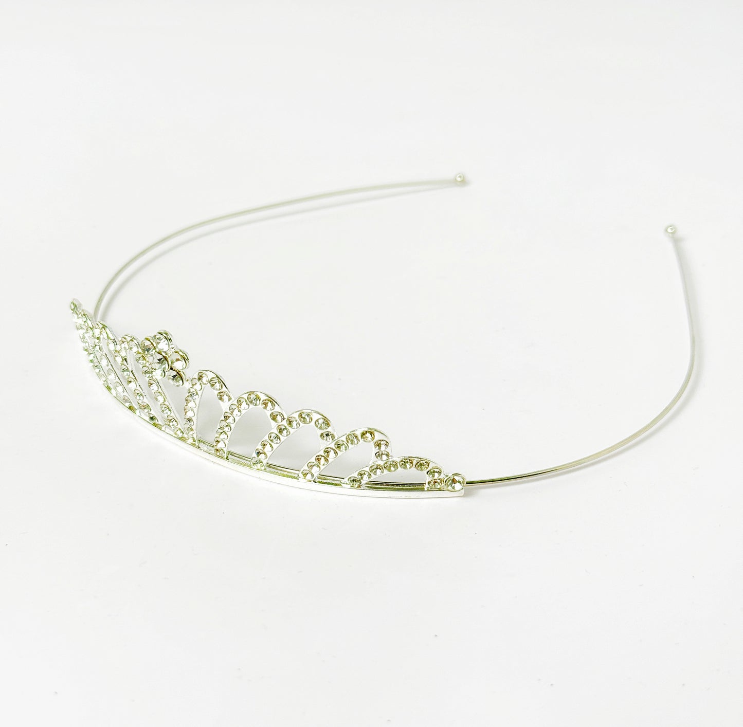 Jeweled Hairband Tiara