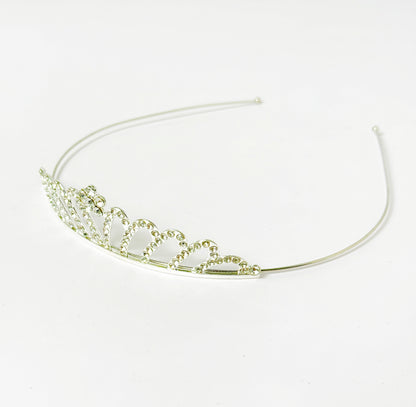 Jeweled Hairband Tiara