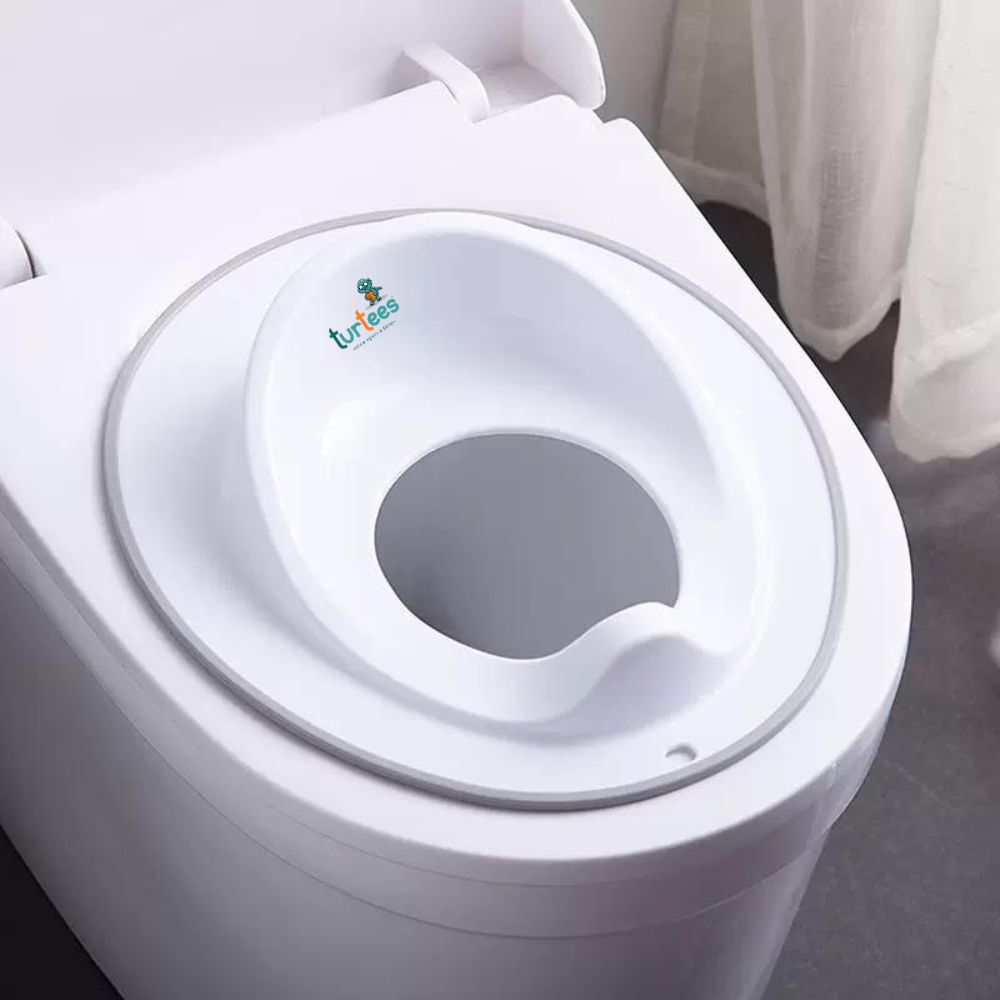 White Standard Potty Trainer