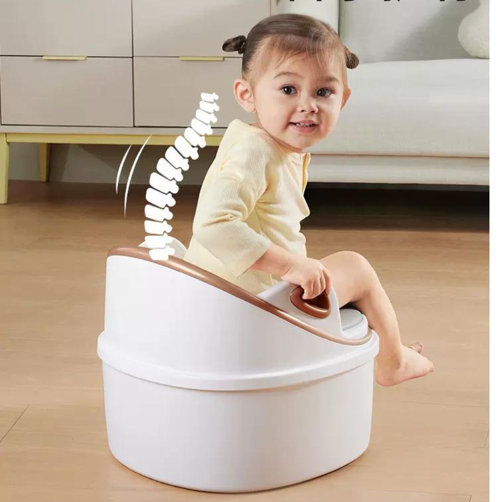 Green 3-in-1 Potty Trainer