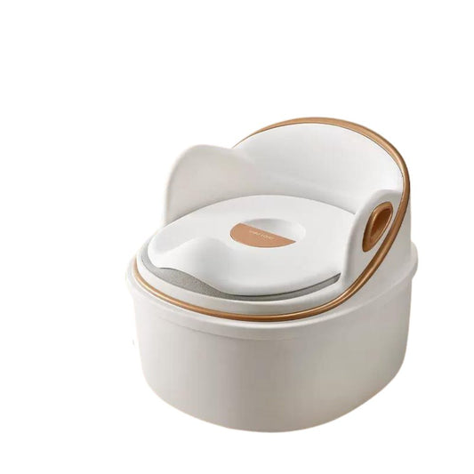 White 3-in-1 Potty Trainer