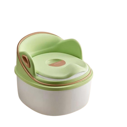 Green 3-in-1 Potty Trainer