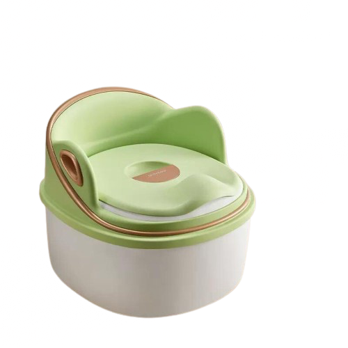 Green 3-in-1 Potty Trainer