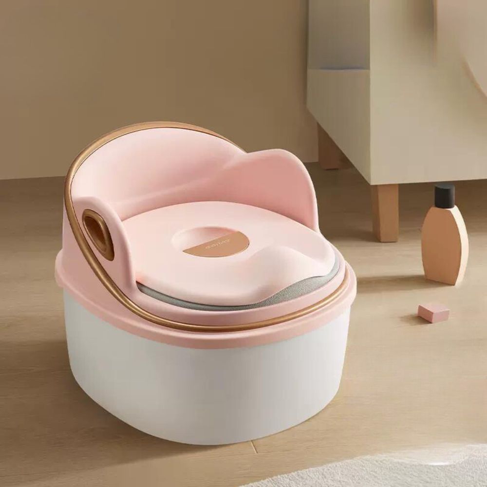 Green 3-in-1 Potty Trainer