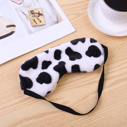 White n Black Eyemask